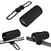 iKross Bike Mount Bluetooth Speaker, Outdoor Shockproof Wireless Bicycle Cycling Bike Music Stereo Speaker - Black