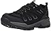 Propet Men's Ridge Walker Low Ankle Bootie, Black, 13 5E US