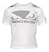 Bad Boy Kid's Walkout T-Shirt - White