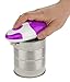 Bartelli Soft Edge Automatic Electric Can Opener - Purple