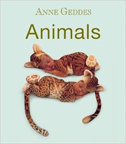 anne geddes animal babies