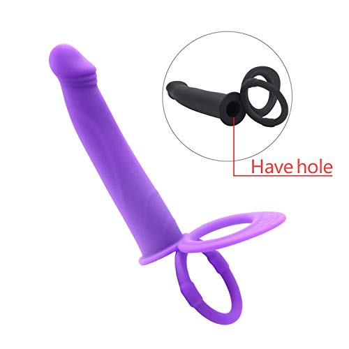 best sex toys for her pleasure Double Penetration Dildo, DP Vibrator