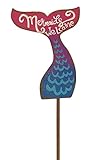 Miniature Fairy Garden Mermaid Sign