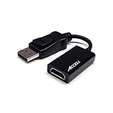 Accell B086B-003B UltraAV DisplayPort 1.1 to HDMI 1.4 Active Adapter - AMD Eyefinity Certified (Retail Package)