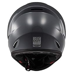 LS2 Helmets Street Fighter Helmet