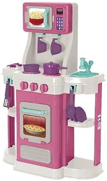 baby's first kitchen