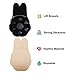 Skin-Friendly Self-adhesive bras for women Inside Adhesive Bra, 2 Pack Women's Youngle Girl Sticky Strapless Backless Dress Bras Adhesive Invisible Backless Push Up Strapless Sticky Bras for Women