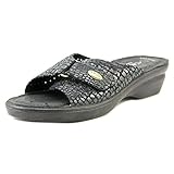 Flexus Women's Carrie Comfort Cushion Slide Sandals