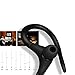Onbio Wireless Bluetooth Headset Sport Stereo Headphone Ear Hook Earphone On-Ear Headphonesthumb 3