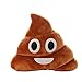 Poop Emoji Pillow,IEason Pillow Plush Cushions Home Decor Kids Gift Stuffed Poop Doll Keychain BW