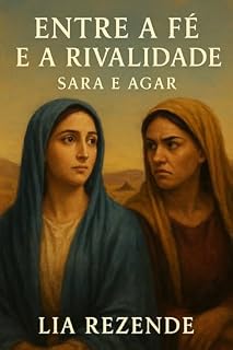 Livro Entre Fé e Rivalidade Sara e Agar: A guerra de duas maes que mudou a história