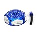 JFG RACING Billet Gas Fuel Tank Cap Cover Hose Vent - YZ85 YZ125 YZ250 YZ250F YZ450F WR250F WR450F KX450F KX250F KX250 KLX450R KFX450R - Blue