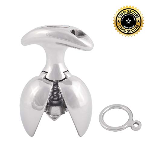 Lockable Butt Plugs