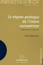 Le  régime politique de l'Union européenne