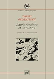 Bande dessinée et narration