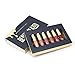 BEAUTY GLAZED 6pcs/Set Liquid Lip Gloss Professional Lip Makeup Tool Velvet Matte Moisturizing Hydrating Nutritious Lipstick Kit