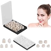 DMZK Dental Temporary Crown Material Tooth Anterior Posterior Teeth Missing Tooth