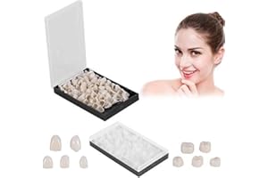 DMZK Dental Temporary Crown Material Tooth Anterior Posterior Teeth Missing Tooth