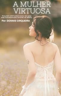 Livro A MULHER VIRTUOSA