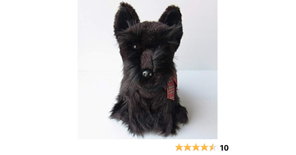 scottie dog teddy