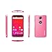 Nexus 6 Case, Caseology [Daybreak Series] Slim Fit Shock Absorbent Cover Slip Resistant for Motorola Nexus 6 - Hot Pink