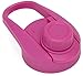 Simple Modern Chug Sports Lid - Fits All Summit and Hydro Flask Wide Mouth Water Bottle Sizes - Leak Proof Handle Cap for 10, 12, 14, 16, 18, 20, 22, 24, 32, 40, 64 & 84 oz Cotton Candy