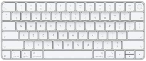 Amazon.com: Apple Magic Trackpad - White Multi-Touch Surface