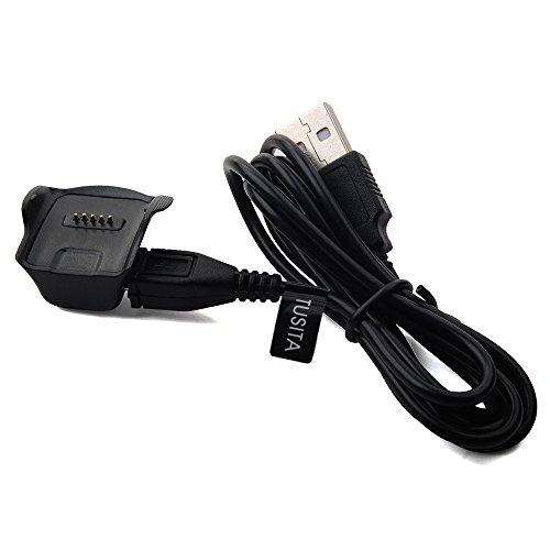 Samsung Gear Fit R350 Charger (3.3ft), TUSITA Replacement USB Charge Charging Cable Wire Cord Dock Data Sync For Samsung Gear Fit R350 Samsung Gear Fit R350 Charger (3.3ft), TUSITA Replacement USB Charge Charging Cable Wire Cord Dock Data Sync For Samsung Gear Fit R350