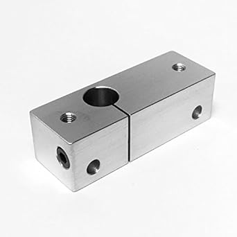 Amazon Com Micro Swiss Cooling Block Upgrade For Wanhao I3 Industrial Scientific