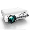 YABER Y30 Native 1080P Projector 9500L Brightness Full HD Video Projector 1920 x 1080, ±50° 4D Keystone Correction…
