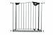 Dreambaby Magnetic Sure Close Gate, Silver