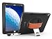 New Trent 10.5-inch for 2019 iPad Air 3rd Gen/ 2017 iPad Pro Full-Body Rugged Protective Case with Built-in Screen Protector, Hand Strap, Kickstand, Apple Pencil Holder (Pencil Not Included) primary