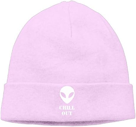Chill Out Alien Slouchy Beanies Hat