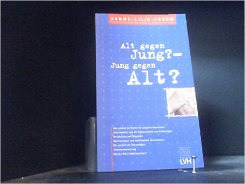 Alt Gegen Jung Nagel Eckhard Vietinghoff Eckhart Von Amazon De Bucher 