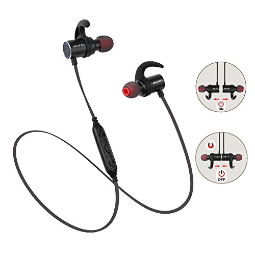 Sports headphone earbuds, wireless bluetooth earphone m…