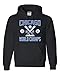 Adult Chicago World Champs 2016 Sweatshirt Hoodie