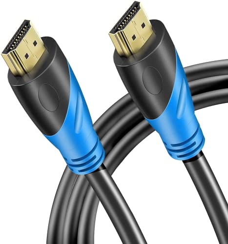 3M 8K HDMI Cable 10FT Ultra High Speed