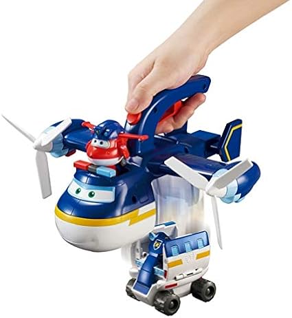 super wings badge toy
