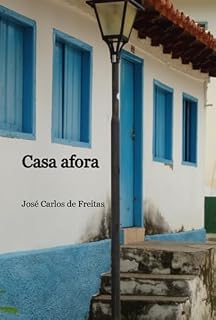 Livro Casa Afora