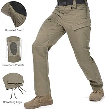 lightweight ripstop work pants