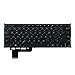 Laptop replacement keyboard (without frame) for ASUS Q200 Q200E S200 S200E , US layout black color