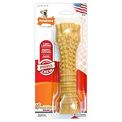 Nylabone Power Chew Dog Toy - Dog Toys for