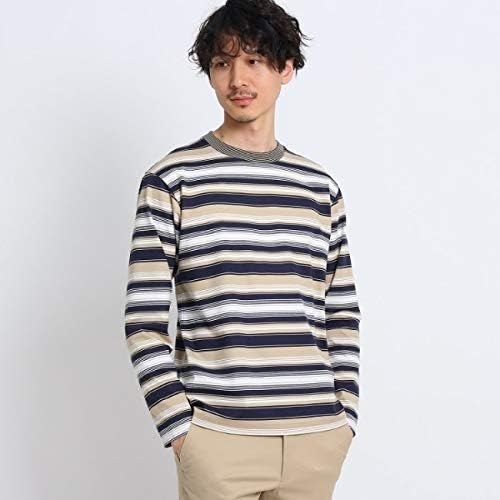 Amazon タケオキクチ カットソー Sサイズ ストレッチポンチボーダー カットソー メンズ Tシャツ カットソー 通販 Amazon タケオキクチ カットソー Sサイズ ストレッチポンチボーダー カットソー メンズ Tシャツ カットソー 通販