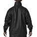 Helly Hansen Men's Voss Windproof Waterproof Rain Jacket, 990 Black, Medium