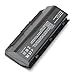 New A42-G750 G750 G750JM 88W Laptop Battery for Asus G750J G750JW G750JX G750JZ G750JH G750JS G750Y47JX-BL 0B110-00200000, 0B110-00200000M Series Laptop Netbook -15V 5900mAh