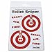 Toilet Sniper Potty Training Self-Adhesive Targets (Red & White)