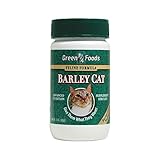 Green Foods Barley Cat, 3 Ounce