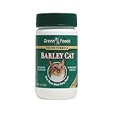 Green Foods Barley Cat, 3 Ounce