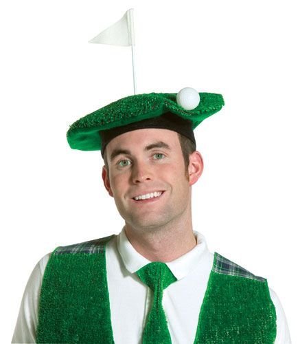 Hole-In-One Golf Beret