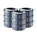 Diaper pail refills for the diaper trash can by Tommee Tippee. (9 Pack)